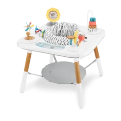 Discoverosity Montessori 3-Stage Activity Center & Play Table