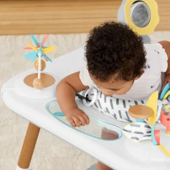 Discoverosity Montessori 3-Stage Activity Center & Play Table