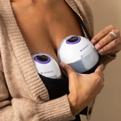 DiscreetDuo Flow Wearable Breast Pump