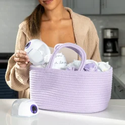 DiscreetDuo Flow Wearable Breast Pump