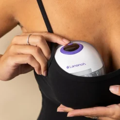 DiscreetDuo Flow Wearable Breast Pump
