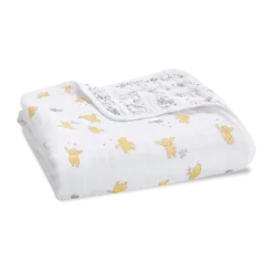 Disney Essentials Cotton Muslin Dream Blanket