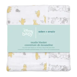 Disney Essentials Cotton Muslin Dream Blanket
