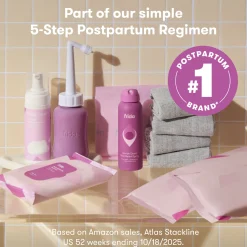 Disposable Boyshort Postpartum Underwear