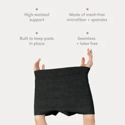 Disposable Boyshort Postpartum Underwear