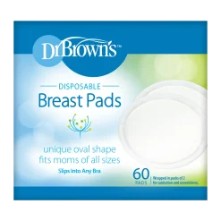 Disposable Breast Pads (60-Pack)
