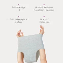 Disposable High Waist Underwear