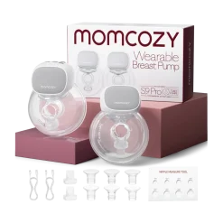 Double S9 Pro Wearable Electric Breast Pump