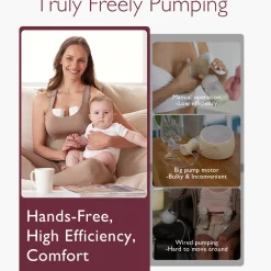 Double S12 Pro Wearable Electric Breast Pump