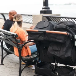 Double Stroller Organizer