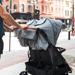 Double Stroller Organizer