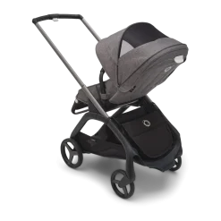 Dragonfly Seat and Bassinet Complete