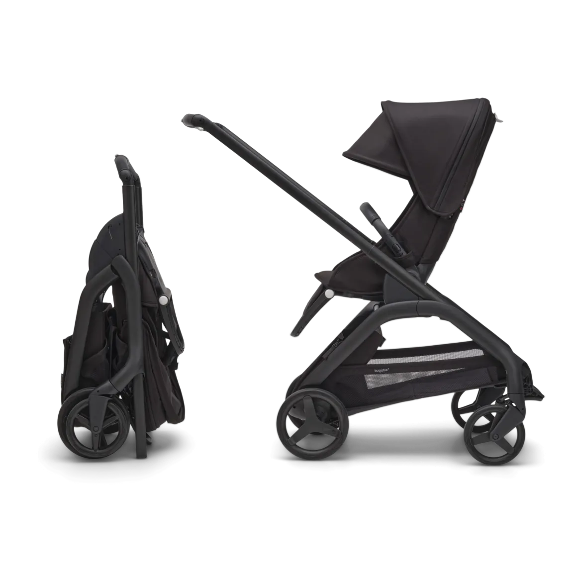Dragonfly Seat Complete Stroller