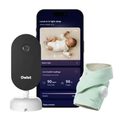 Dream Duo (Gen 3) Smart Baby Monitoring Bundle