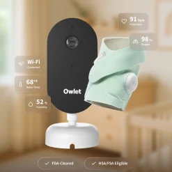 Dream Duo (Gen 3) Smart Baby Monitoring Bundle