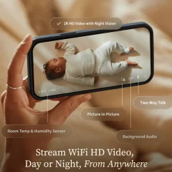 Dream Duo (Gen 3) Smart Baby Monitoring Bundle