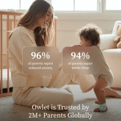 Dream Duo (Gen 3) Smart Baby Monitoring Bundle