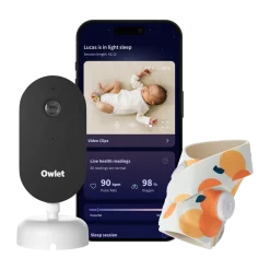 Dream Duo (Gen 3) Smart Baby Monitoring Bundle
