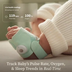 Dream Duo (Gen 3) Smart Baby Monitoring Bundle