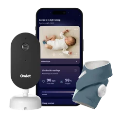 Dream Duo (Gen 3) Smart Baby Monitoring Bundle