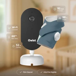 Dream Duo (Gen 3) Smart Baby Monitoring Bundle