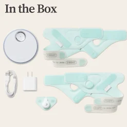 Dream Sock Smart Wearable Baby Monitor