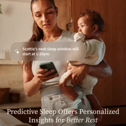Dream Sock Smart Wearable Baby Monitor