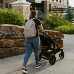 Drift Neoprene Diaper Backpack
