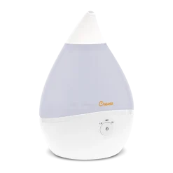 Droplet Ultrasonic Cool Mist Humidifier - 0.5 Gallon)