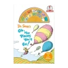 Dr. Seuss's Oh, the Places You'll Go! with 12 Silly Sounds!