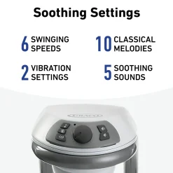 DuetConnect LX Swing and Bouncer