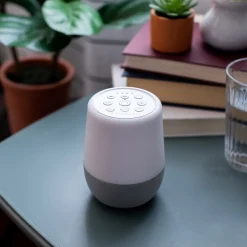 Duet White Noise & Wireless Speaker
