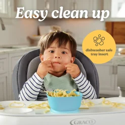 DuoDiner DLX 6-in-1 Highchair