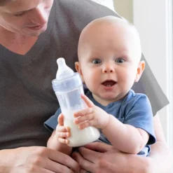 Duo Newborn Hybrid Baby Bottle Starter Gift Set