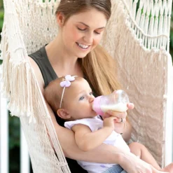 Duo Newborn Hybrid Baby Bottle Starter Gift Set