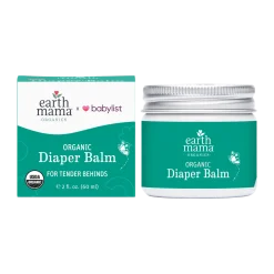Earth Mama x Babylist Diaper Balm