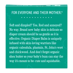 Earth Mama x Babylist Diaper Balm