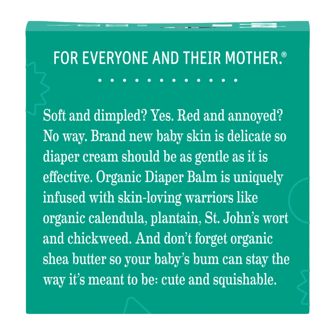 Earth Mama x Babylist Diaper Balm