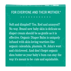 Earth Mama x Babylist Diaper Balm