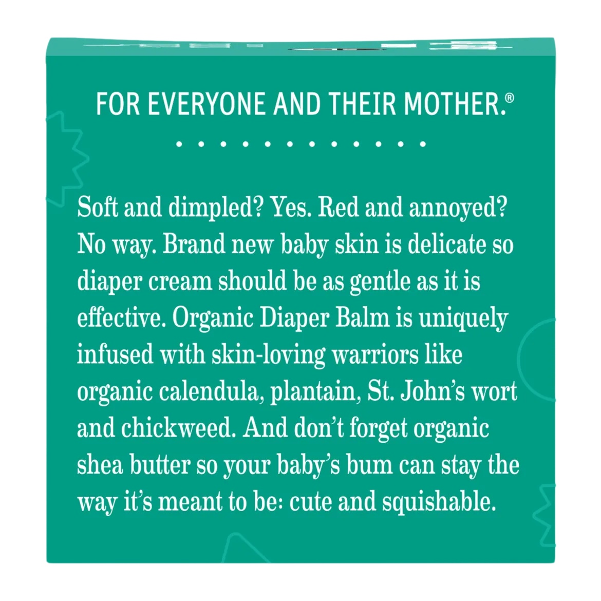 Earth Mama x Babylist Diaper Balm