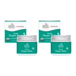 Earth Mama x Babylist Diaper Balm