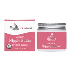 Earth Mama x Babylist Nipple Butter