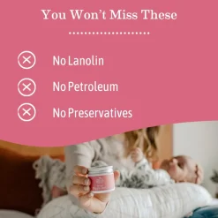 Earth Mama x Babylist Nipple Butter