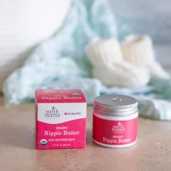 Earth Mama x Babylist Nipple Butter