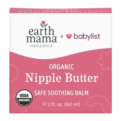 Earth Mama x Babylist Nipple Butter