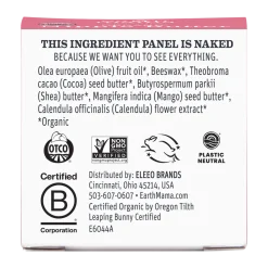 Earth Mama x Babylist Nipple Butter