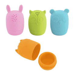 Easy Clean Bath Squirters Playset