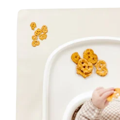 Easy Clean High Chair & Play Mat