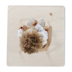 Easy Clean High Chair & Play Mat
