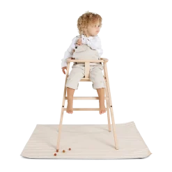 Easy Clean High Chair & Play Mat